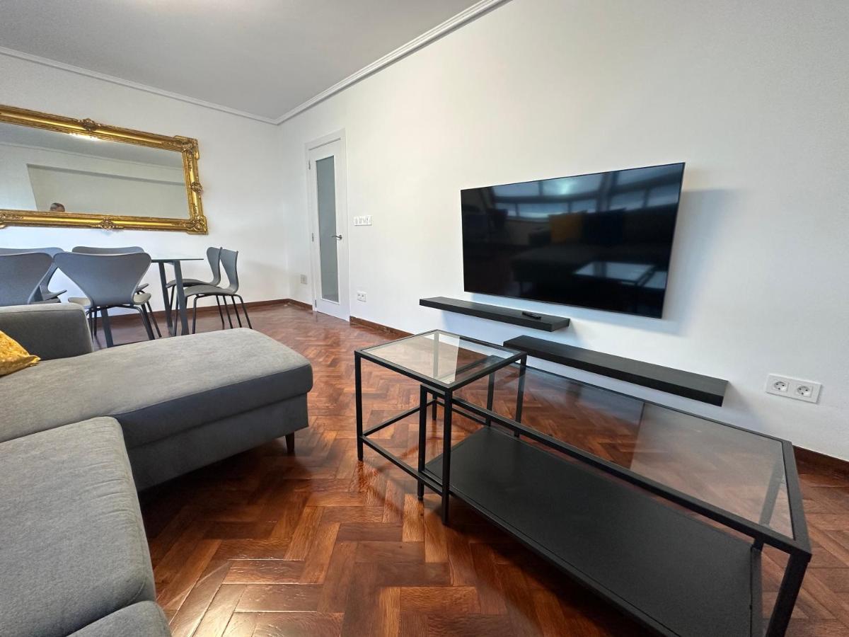 Apartmán Oktheway Big Coruna A Coruña Exteriér fotografie