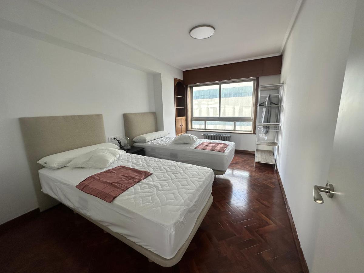 Apartmán Oktheway Big Coruna A Coruña Exteriér fotografie