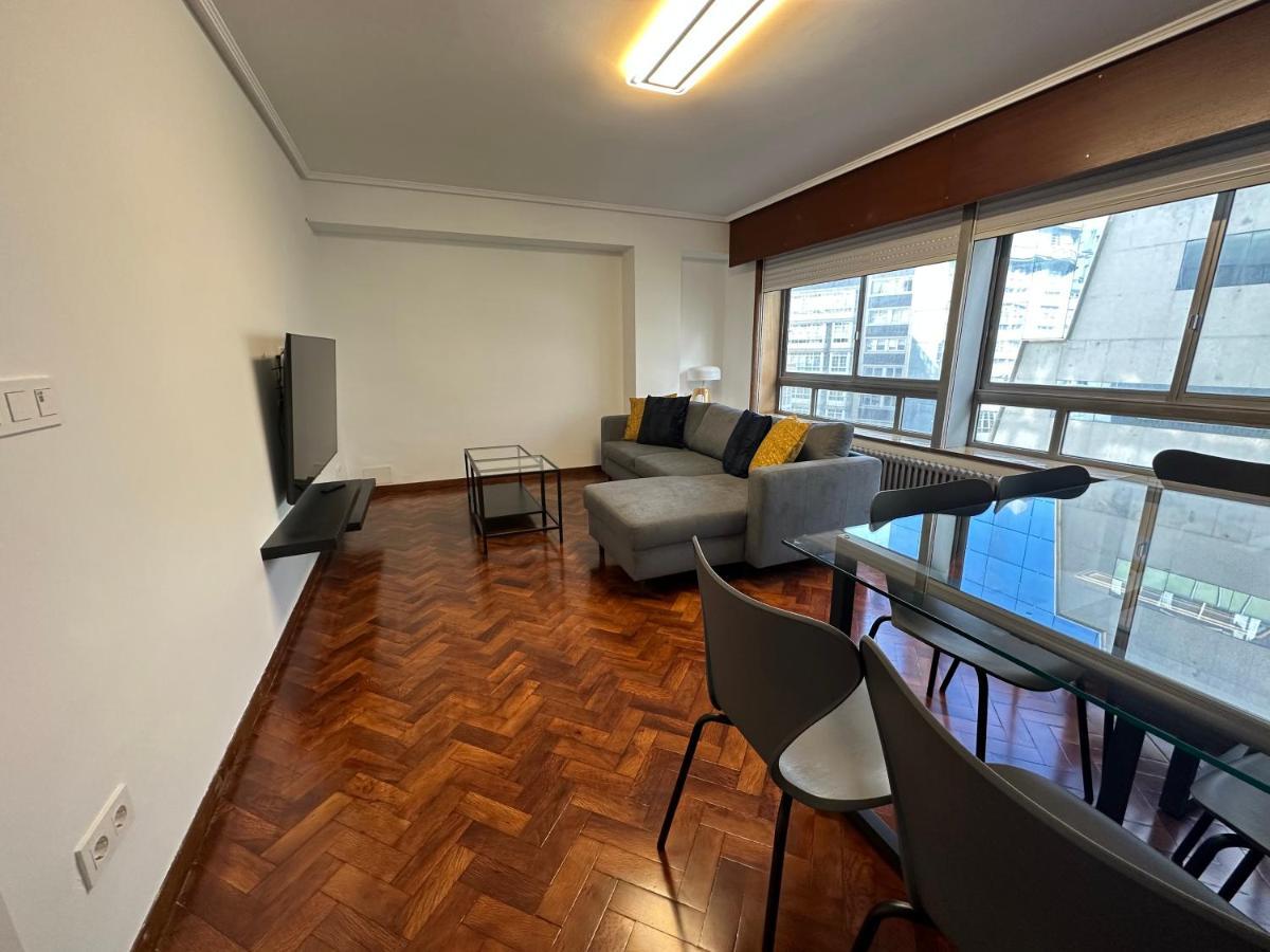 Apartmán Oktheway Big Coruna A Coruña Exteriér fotografie