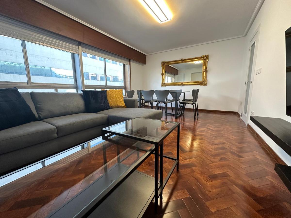Apartmán Oktheway Big Coruna A Coruña Exteriér fotografie