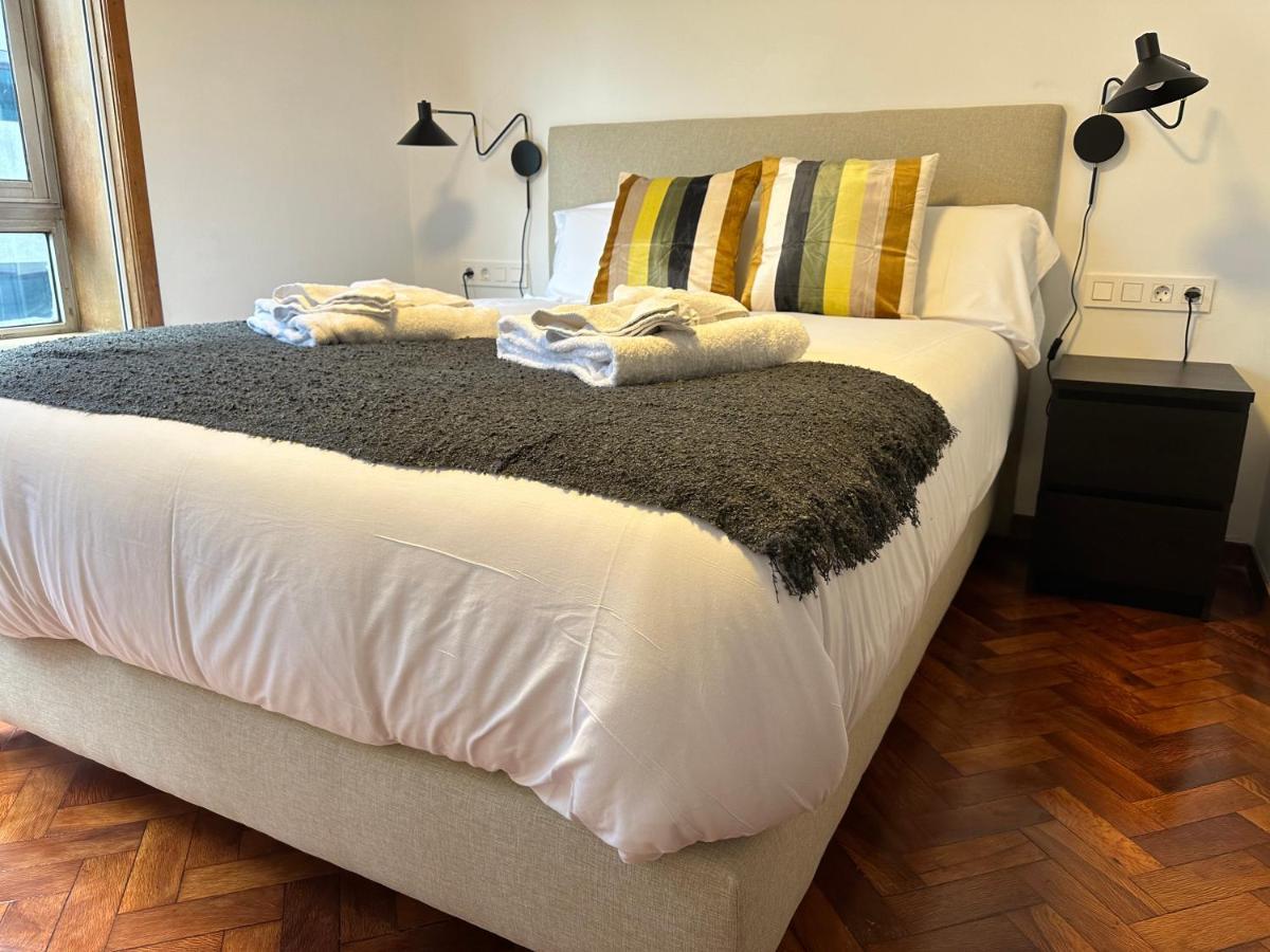 Apartmán Oktheway Big Coruna A Coruña Exteriér fotografie
