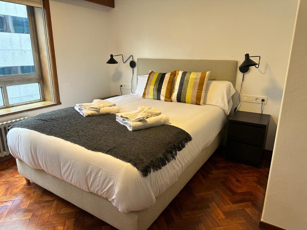 Apartmán Oktheway Big Coruna A Coruña Exteriér fotografie