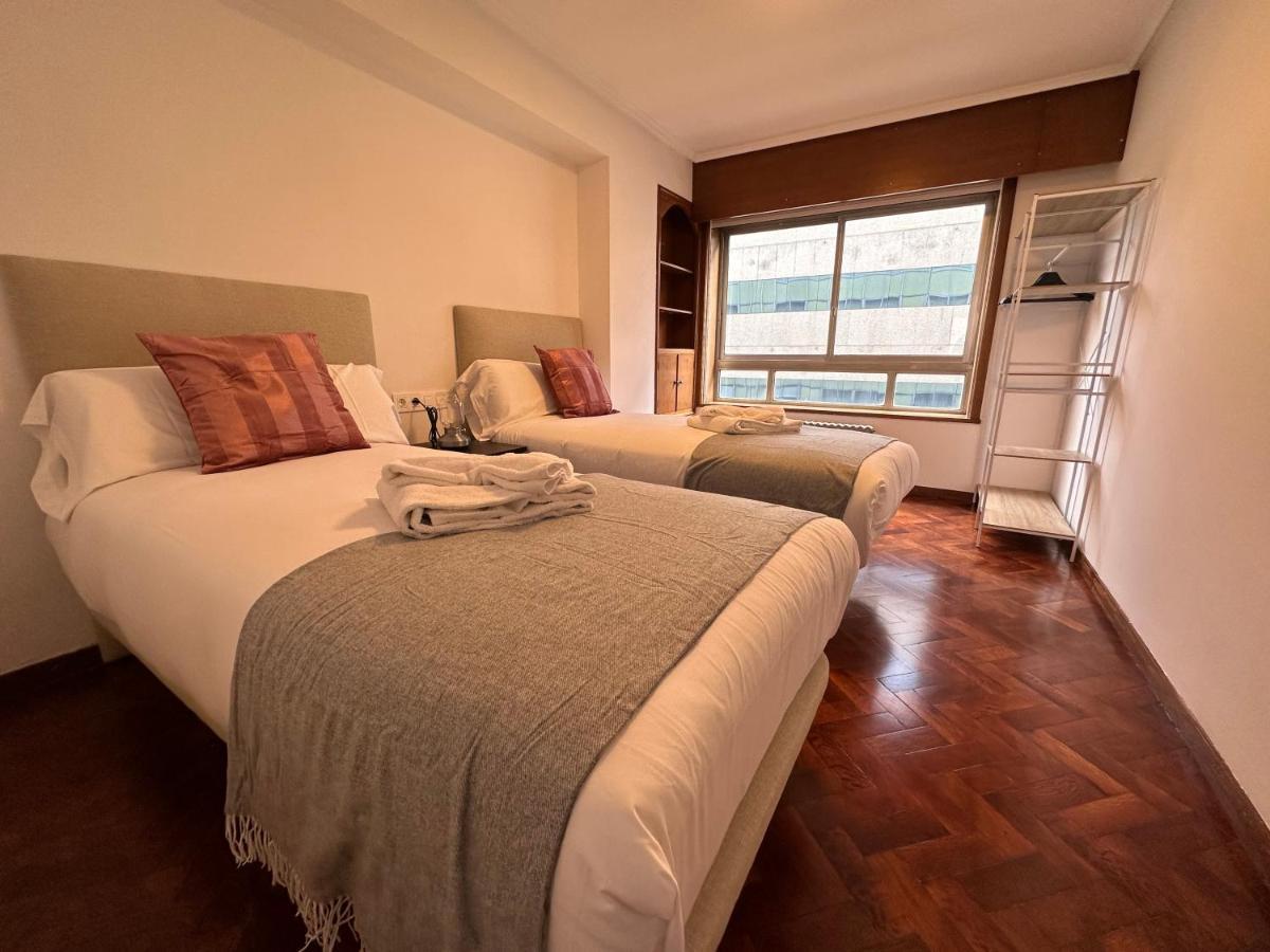 Apartmán Oktheway Big Coruna A Coruña Exteriér fotografie