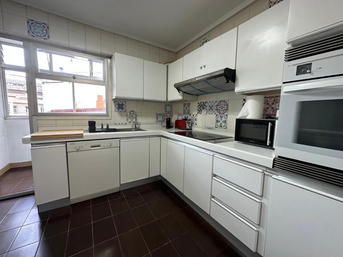 Apartmán Oktheway Big Coruna A Coruña Exteriér fotografie
